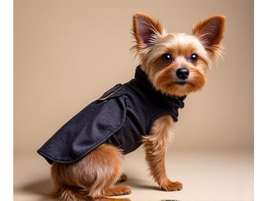 Ropa mascotas personalizada diseño elegante