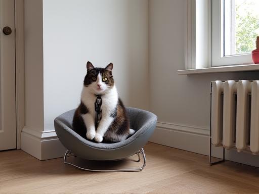 Muebles de diseño para animales