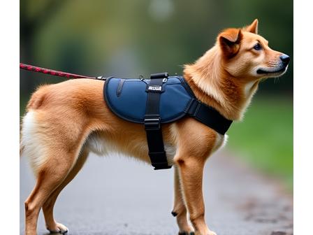 Chalecos paseo animales arneses ergonómicos