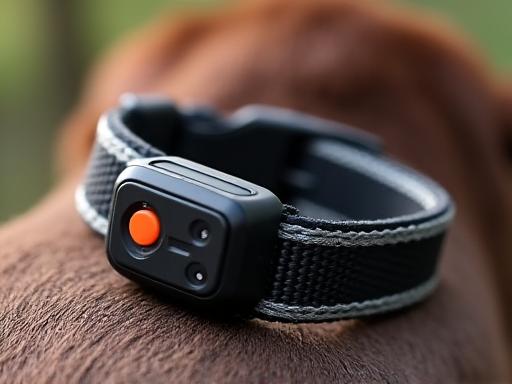 Rastreador GPS para mascotas
