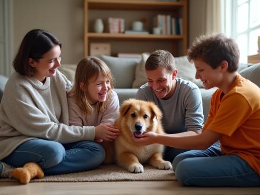Integración animal bienestar post-adopción