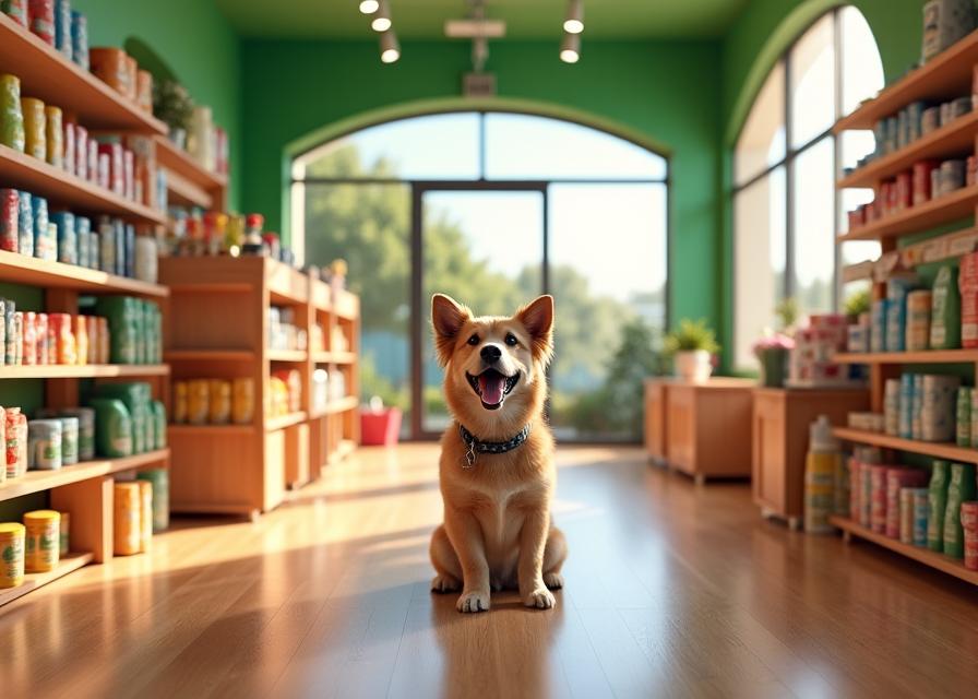 IberPet Haven tienda de mascotas Madrid