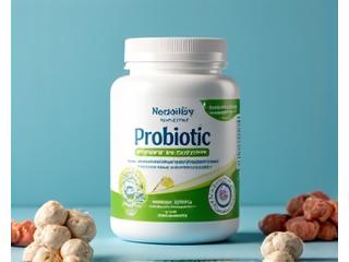Probióticos digestión salud intestinal