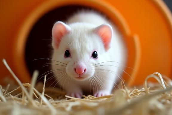 Pequeños mamíferos hábitat animales raros