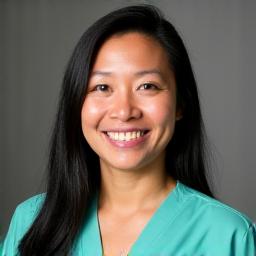 Dra. Patricia Sánchez veterinaria jefe