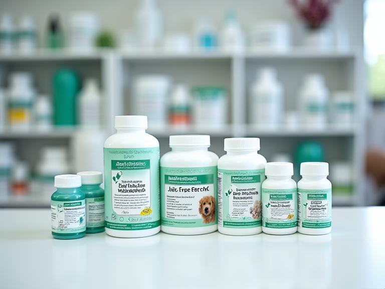Farmacia veterinaria suplementos animales